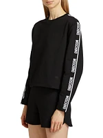 Mos Under Donna-Velmar Crewneck Sweatshirt