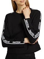 Mos Under Donna-Velmar Crewneck Sweatshirt