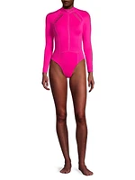 Riley Laser-Cut Surfsuit