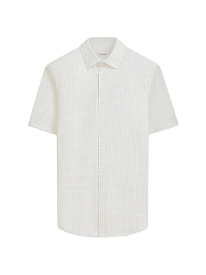 Ooohcotton Miles Short-Sleeve Shirt