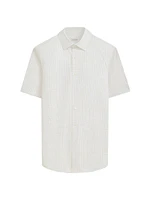 Ooohcotton Miles Short-Sleeve Shirt