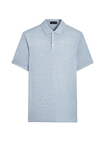 3-Button Polo