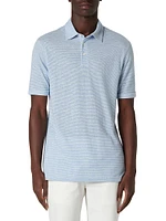 3-Button Polo