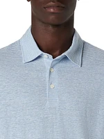 3-Button Polo