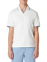 Cotton Johnny Collar Polo