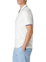 Cotton Johnny Collar Polo