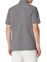 Milo Chain-Link Shirt