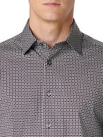 Milo Chain-Link Shirt