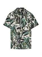 Jackson Botanical Short-Sleeve Shirt