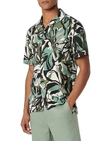 Jackson Botanical Short-Sleeve Shirt