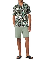 Jackson Botanical Short-Sleeve Shirt