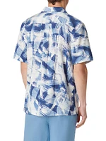 Orson Abstract Short-Sleeve Shirt