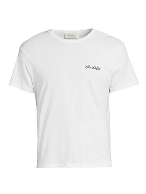 Core Mini Cotton T-Shirt