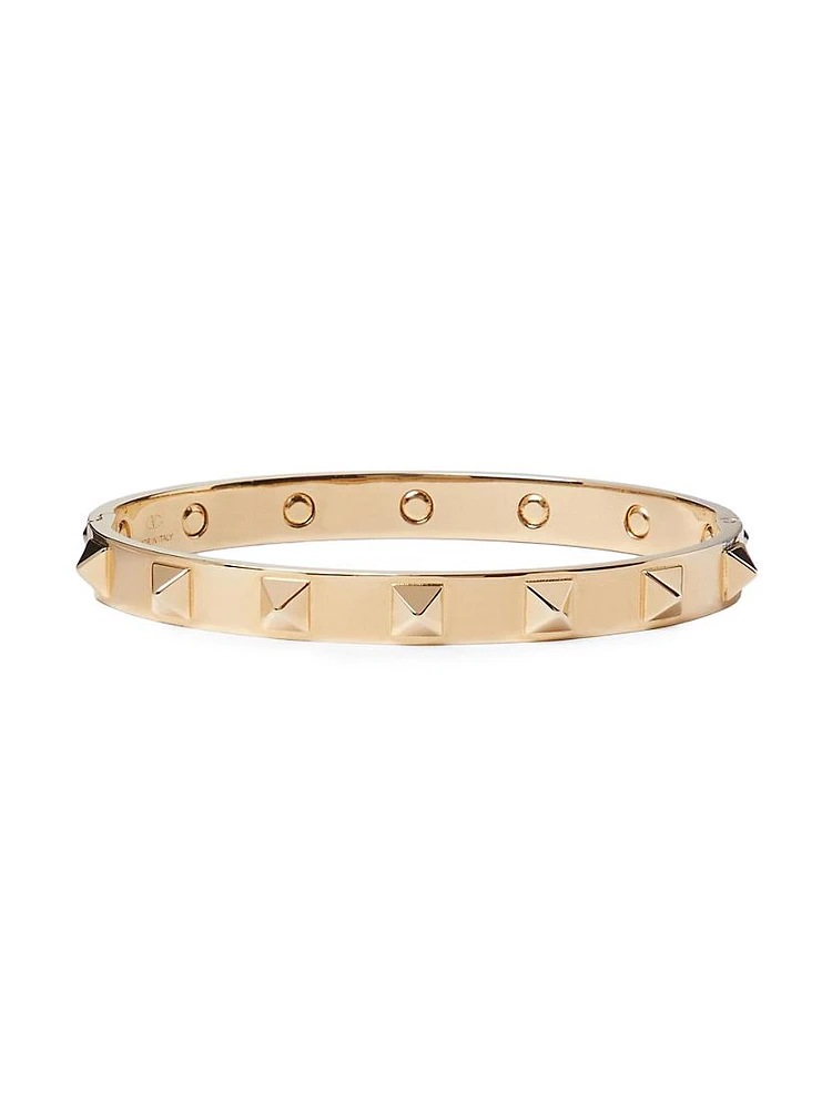 Rockstud Metal Bangle