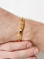 Rockstud Metal Bangle