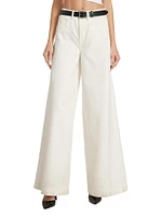 Rolland Wide-Leg Jeans