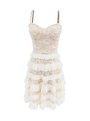 Summer Brynlee Lace Minidress