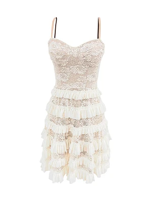 Summer Brynlee Lace Minidress