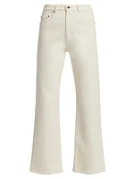 Jasper Stretch Mid-Rise Jeans