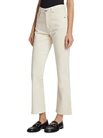 Jasper Stretch Mid-Rise Jeans