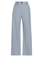 Otis Wool-Blend Suit Pants