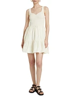 Josephina Tiered Minidress