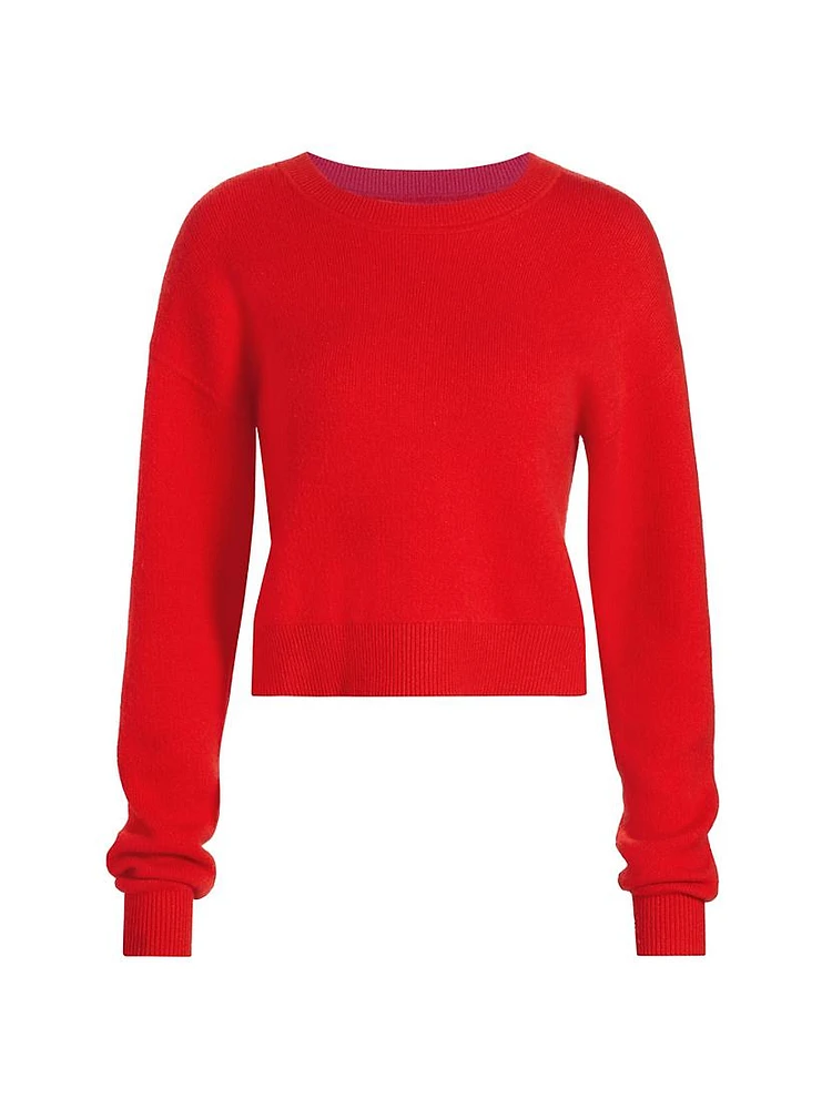 William Wool-Blend Sweater