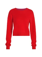 William Wool-Blend Sweater