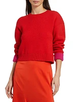 William Wool-Blend Sweater