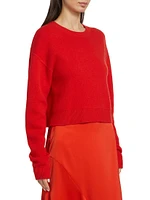 William Wool-Blend Sweater