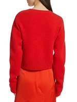 William Wool-Blend Sweater