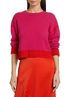 William Wool-Blend Sweater