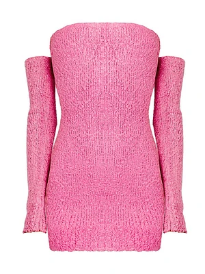 Chelsey Boucle Dress