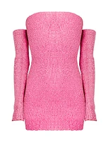 Chelsey Boucle Dress