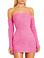 Chelsey Boucle Dress