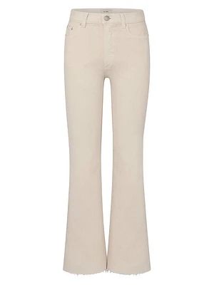 Bridget Boot High Rise Instasculpt Crop Jeans