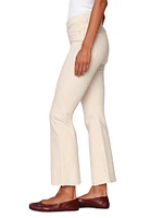 Bridget Boot High Rise Instasculpt Crop Jeans