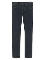 Slim-Fit Jeans Denim