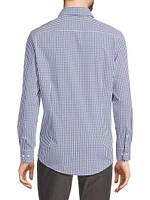 Leeward Long-Sleeve Button-Front Shirt