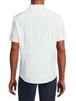 Leeward Floral Button-Down Shirt