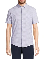 Leeward Star Button-Down Shirt