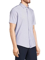 Leeward Star Button-Down Shirt