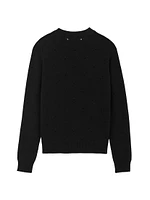 Sweater Openwork Wool