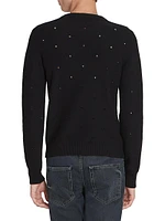 Sweater Openwork Wool