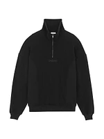 Half-Zip Sweatshirt