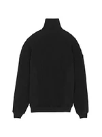 Half-Zip Sweatshirt