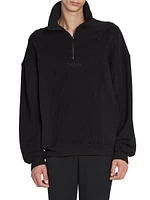 Half-Zip Sweatshirt