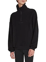 Half-Zip Sweatshirt