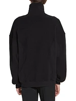 Half-Zip Sweatshirt