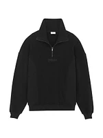 Half-Zip Sweatshirt